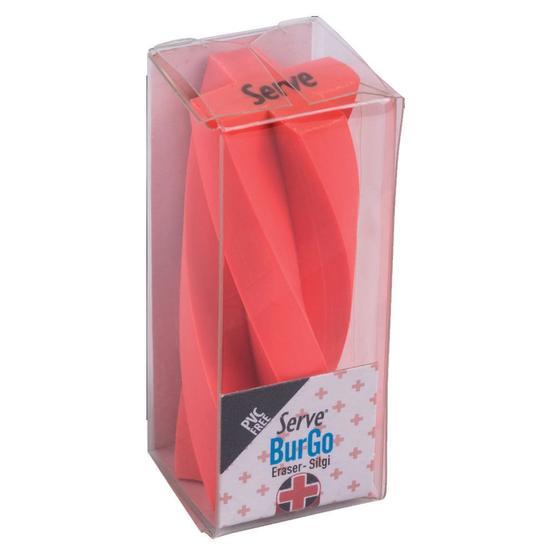 Serve Burgo Kırmızı Silgi Silgi Fiyatı