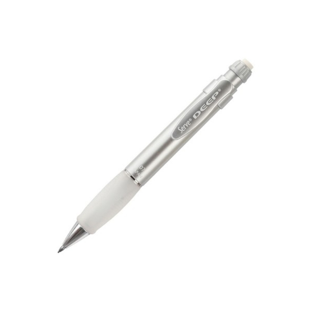Serve Deep 0.7 Mm. Mekanik Kurşun Kalem Kurşun (Ahşap) Kalem Fiyatı