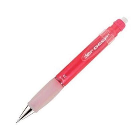 Serve Deep Kırmızı 0.7 mm Mekanik Kurşun (Versatil) Kalem Mekanik Kurşun (Versatil) Kalem Fiyatı