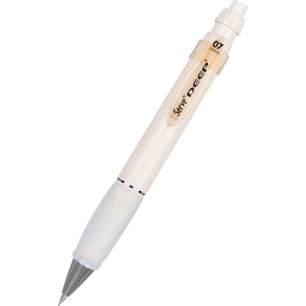 Serve Deep Uçlu Kalem Toprak Tonları 0.7mm Mekanik Kurşun (Versatil) Kalem Fiyatı