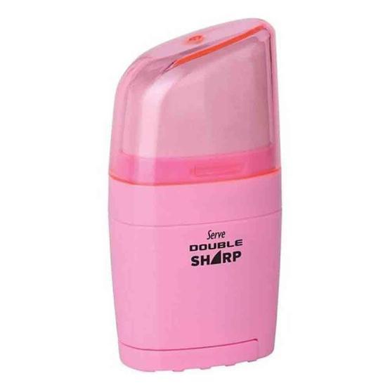 Serve Double Erase Pembe 10'lu Silgi Silgi Fiyatı