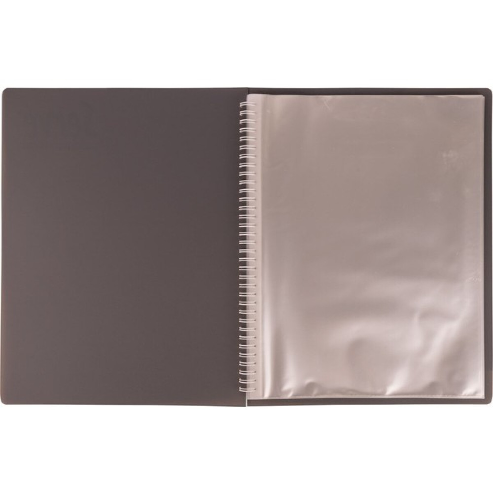 Serve Katalog Sunum Dosya Spiralli Gri 20 Li SV6420 Dosya Fiyatı