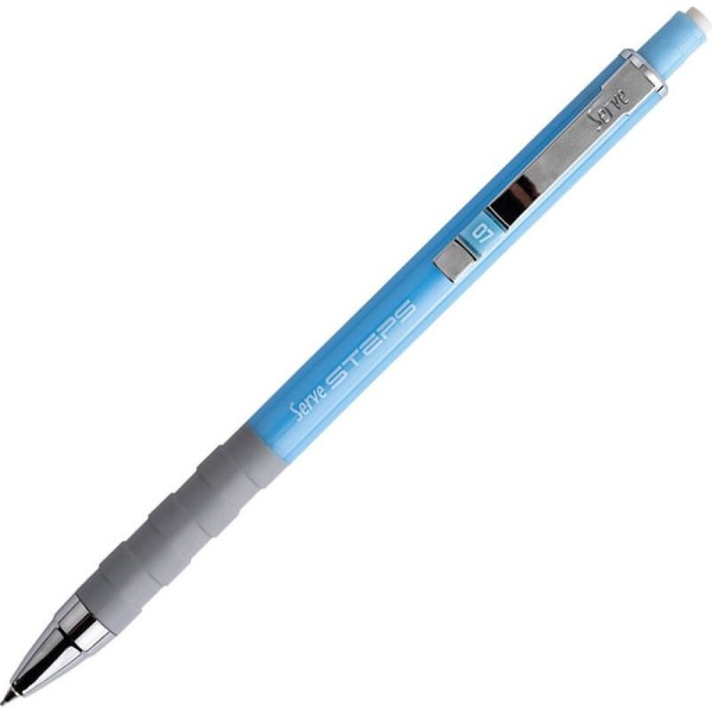 Serve Steps Versatil Kalem Pastel Mavi 0.7 mm Oto Boyaları Fiyatı