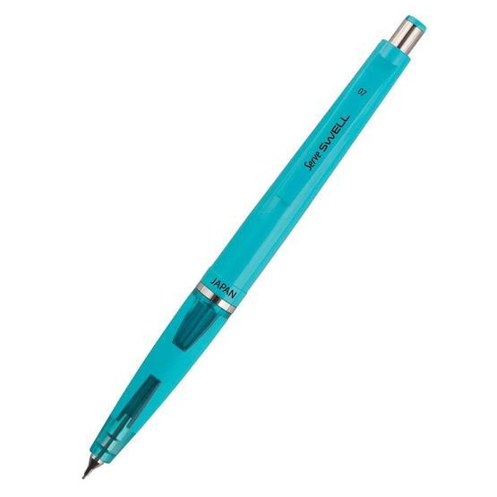Serve SV-SWELL 05-FM Swell Fosforlu Mavi 0.5 mm Mekanik Kurşun Kalem Mekanik Kurşun (Versatil) Kalem Fiyatı