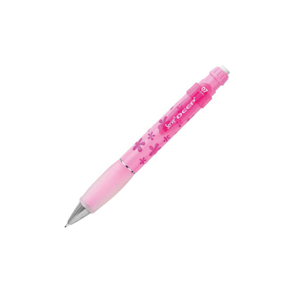 Serve Versatil Kalem Deep 0.7 Mm Şeker Pembe Ciçek Kalem & Yazı Gereçleri Fiyatı