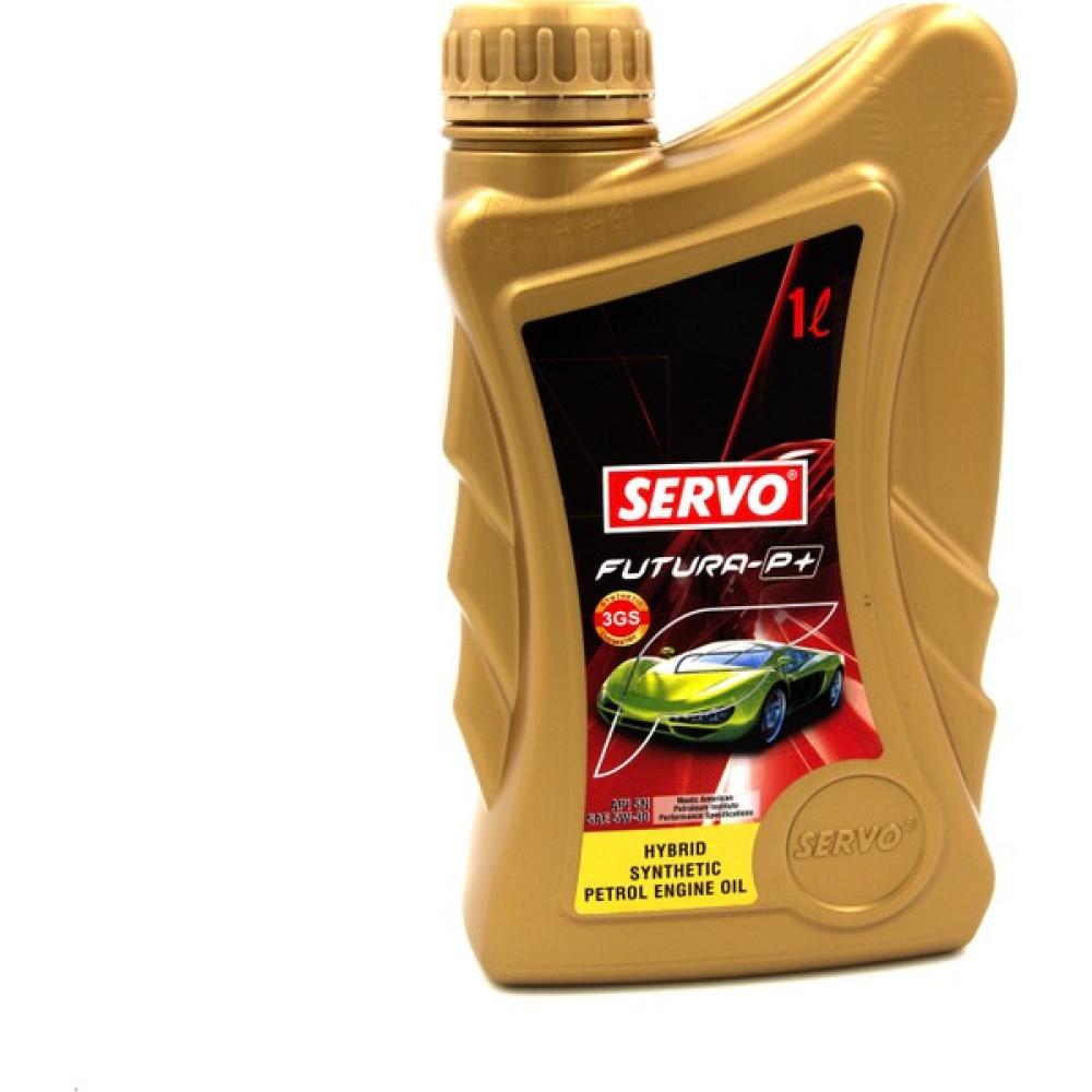 Servo Futura-P Plus SAE 5W-30 API SN 1 Litre Motor Yağı ( Üretim Yılı: 2021 ) Motor Yağı Fiyatı