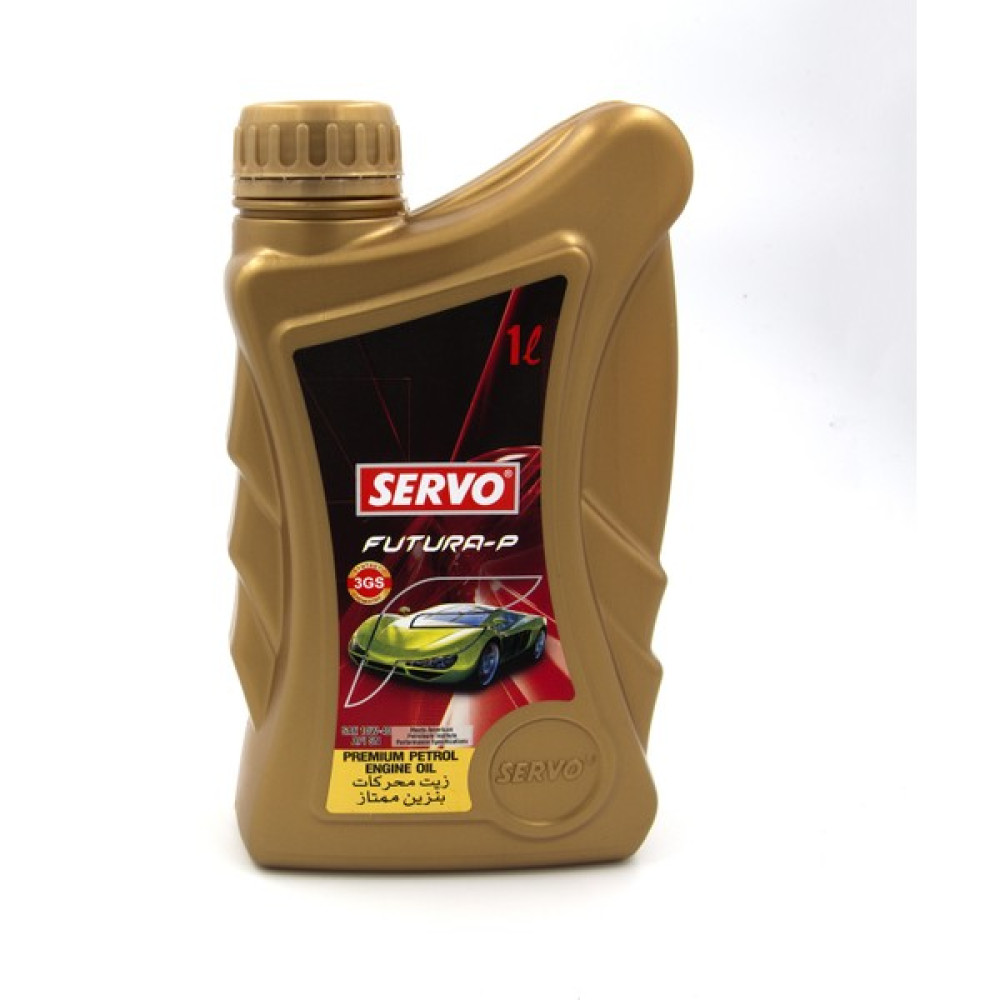 Servo Futura-P SAE 10W-40 API SN 1 Litre Motor Yağı ( Üretim Yılı: 2021 ) Motor Yağı Fiyatı