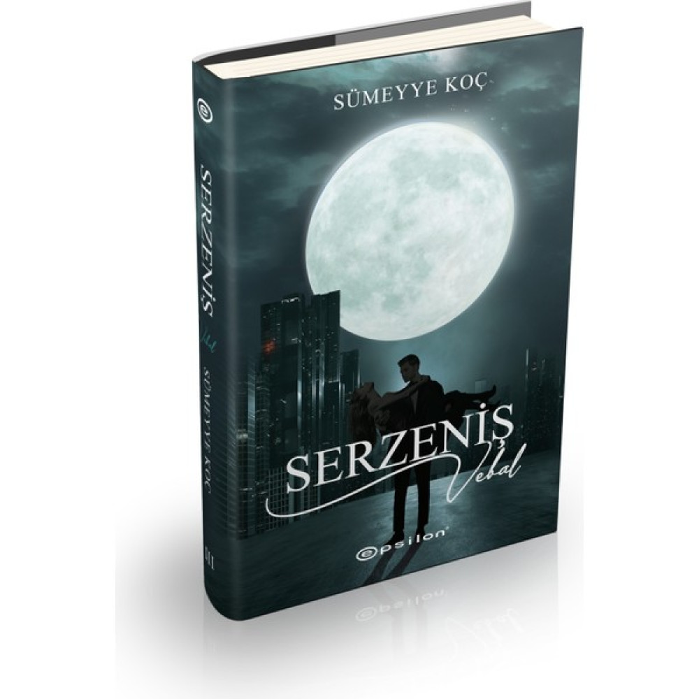 Serzeniş 3 Vebal (Ciltli) - Sümeyye Koç Öykü Kitapları Fiyatı