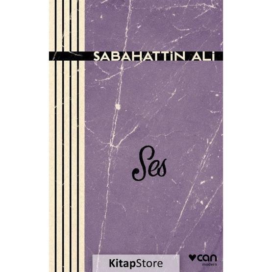 Ses - Sabahattin Ali Çok Satan Kitaplar Fiyatı