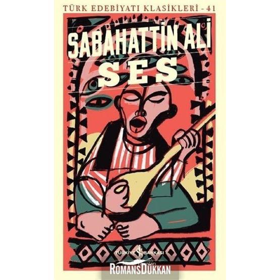 Ses - Sabahattin Ali