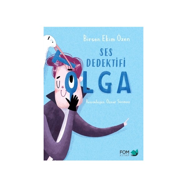Ses Dedektifi Tolga - Birsen Ekim Özen Diğer Fiyatı