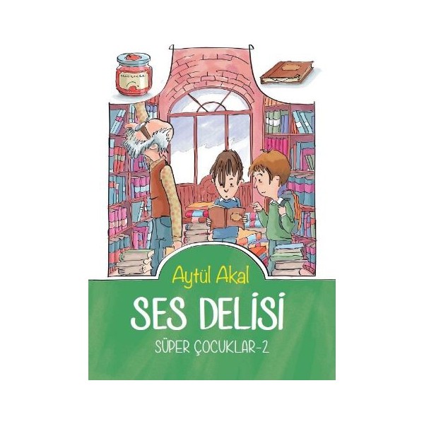 Ses Delisi Süper Çocuklar 2 - Aytül Akal Diğer Fiyatı