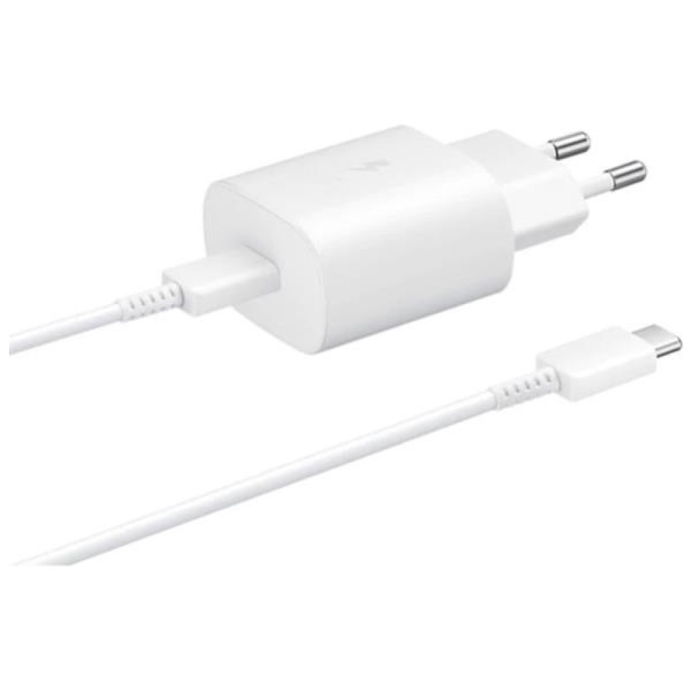 Sesatech Galaxy A71 Için EP-TA800X Tip-C 25W Hızlı Şarj Başlığı + USB Tip-C Kablo Cep Telefonu Şarj Cihazı Fiyatı