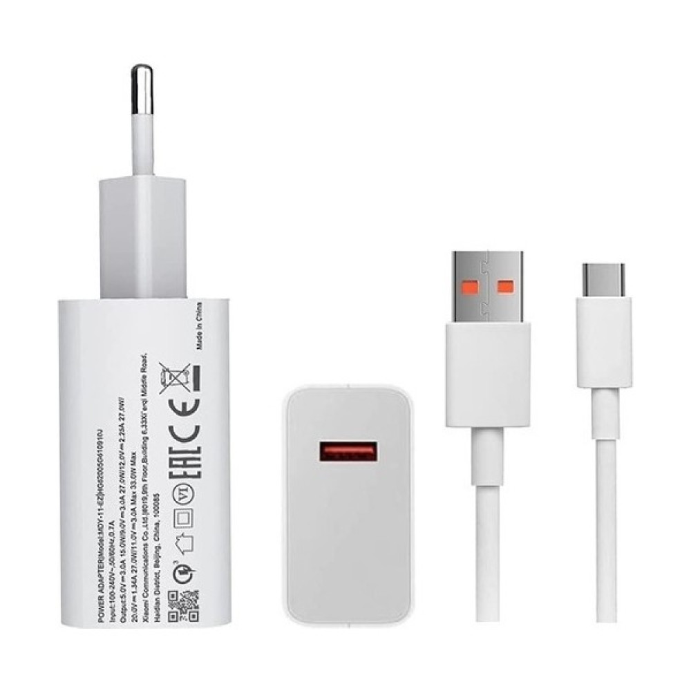 Sesatech Obrax Xiaomi Uyumlu Type C 33W Hızlı Şarj Cihazı Şarj Aleti Kablo + Adaptör Hızlı Turbo Şarj Aleti 5A Cep Telefonu Şarj Cihazı Fiyatı