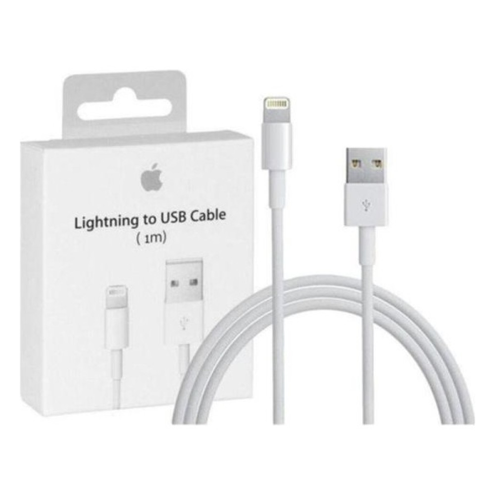 Sesatech Orjinal Apple Iphone Lightning 1 Metre USB Şarj Kablosu 5 6 7 8 x 7,8 Plus Xr Cep Telefonu Şarj Cihazı Fiyatı