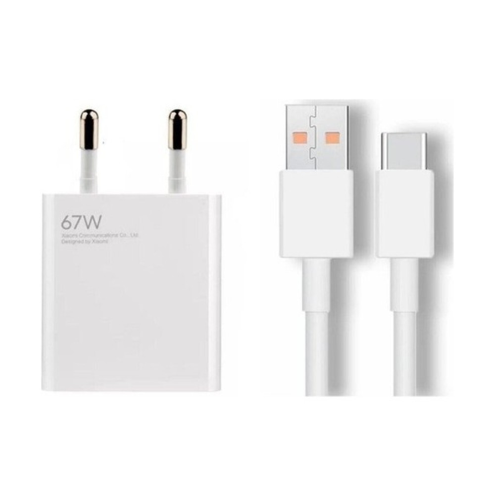 Sesatech Wellstore Xiaomi Uyumlu 67W Hızlı Şarj Aleti Adaptörü + Kablo Seti Mi 67W Xiaomi Cep Telefonu Şarj Cihazı Fiyatı