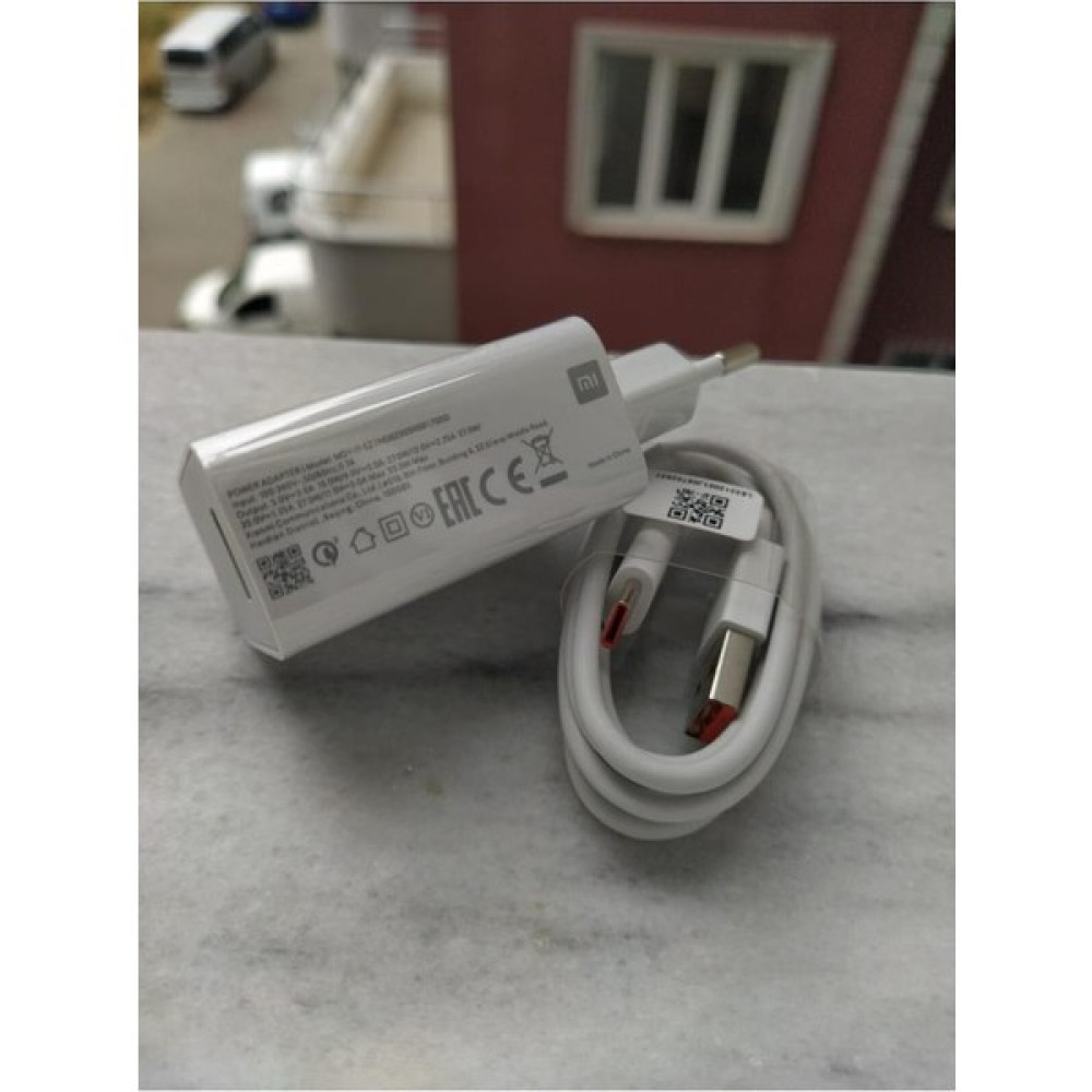 Sesatech Xiaomi Orjinal 33 Watt Hızlı Şarj Aleti Başlık+Kablo Set Xiaomi 33W Mdy 11 Ez Note 8 ve Sonrası Cep Telefonu Şarj Cihazı Fiyatı