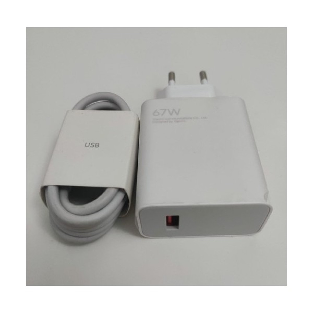 Sesatech Xiaomi Uyumlu Mdy-12-Eh 67W 6A %100 Orjinal Şarj Adaptörü ve USB Kablo Cep Telefonu Şarj Cihazı Fiyatı