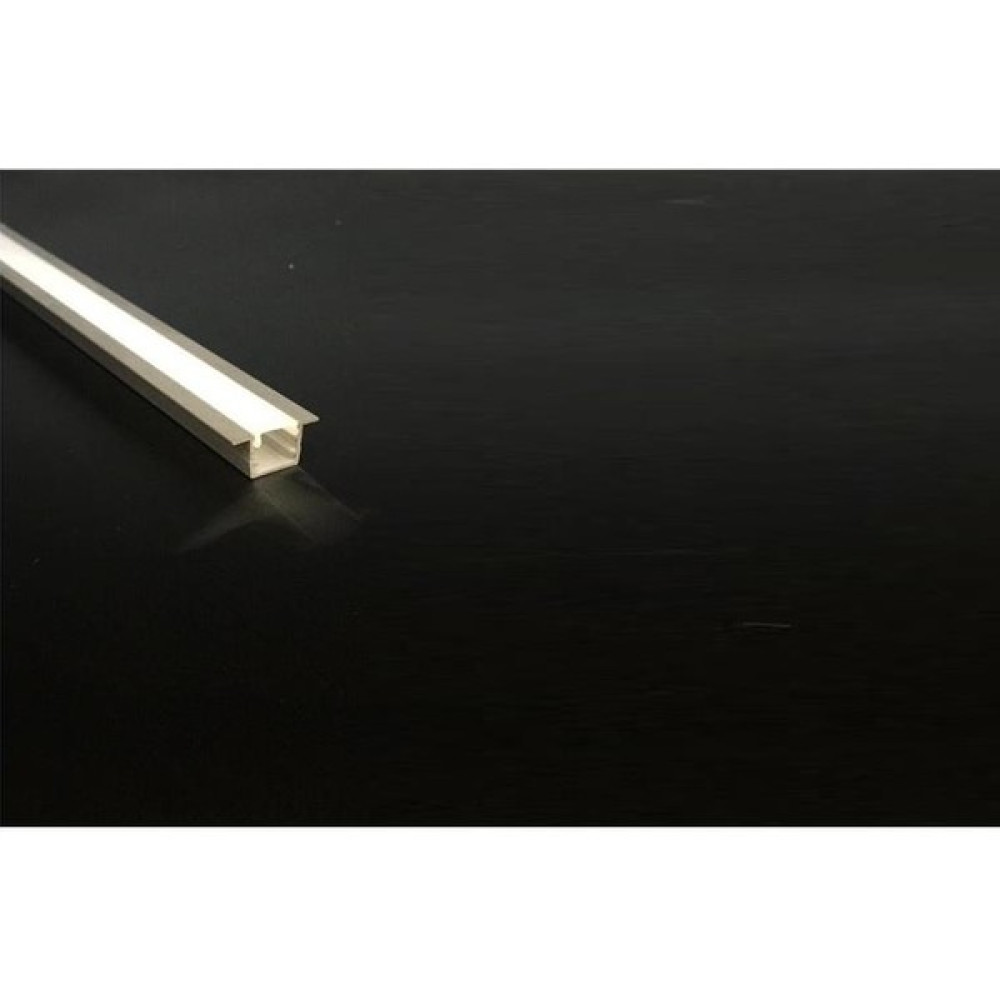 Sese 1mt Alüminyum LED Kanalı LED Profili Şerit LED Kanalı Boş Kasa - 15000K - Beyaz Armatür Fiyatı