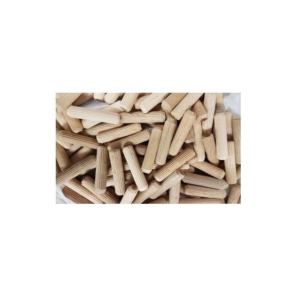 Sese Ahşap Kesik Kavela 10X35MM 100 Adet 3,5cm Kavele - SESE AHŞAP KESİK KAVELA 10X35MM 100 ADET 3,5CM KAVELE Diğer Fiyatı