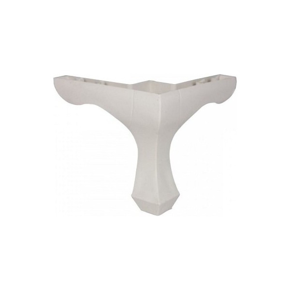 Sese EA225 Beyaz Lukens Ayak 14 cm Nalburiye & Hırdavat Fiyatı