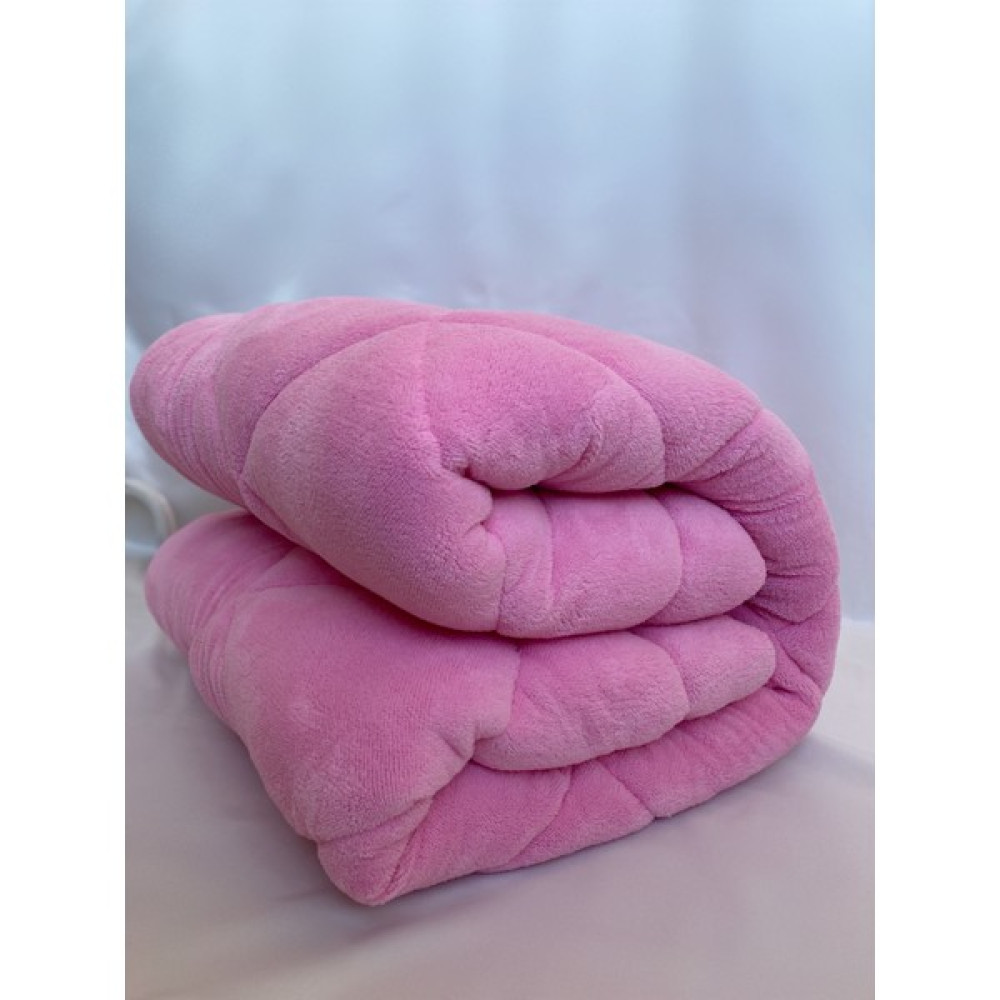 Sesi Textile Çift Kişilik Wellsoft Yorgan - 07-Pembe - 195 x 215 cm Yorgan Fiyatı