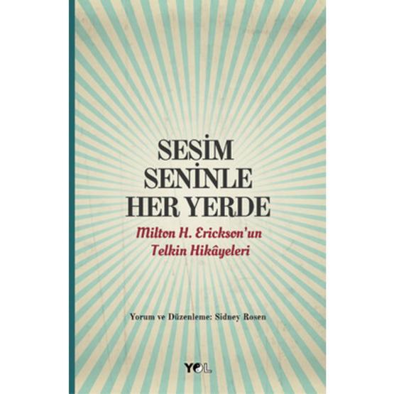 Sesim Seninle Her Yerde - Sidney Rosen Felsefe Yardımcı Kitapları Fiyatı