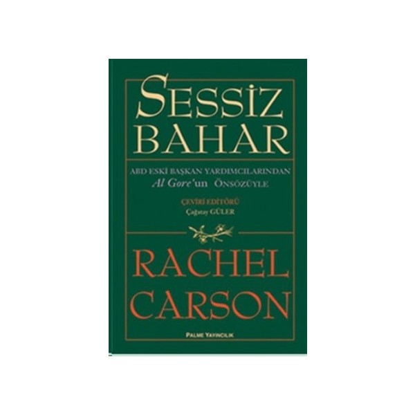 Sessiz Bahar - Rachel Carson Tarihi Olaylar Üzerine Araştırmalar Fiyatı