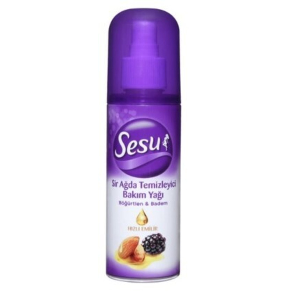 Sesu Ağda Temizleyici Bakım Yağı 150 ml Ağda Ürünleri ve Makineleri Fiyatı