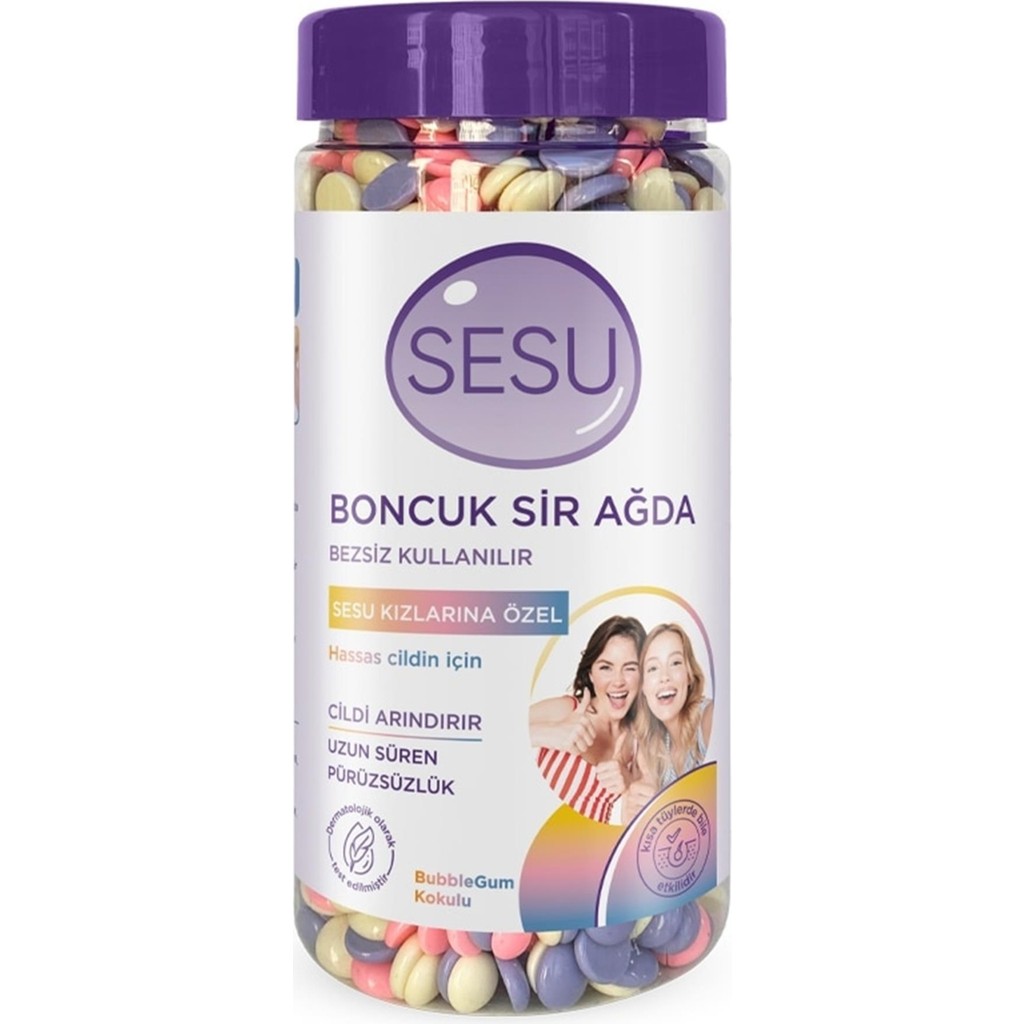 Sesu Boncuk Sir Ağda Ağdaya Ilk Adım 250 Gr - 1 Ağda Ürünleri ve Makineleri Fiyatı