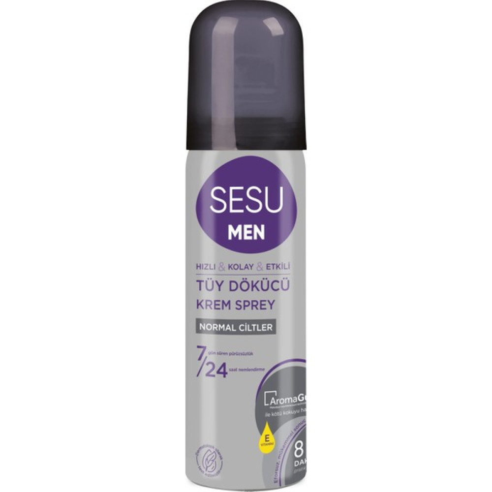 Sesu For Men Tüy Dökücü Sprey 150ML Oto Boyaları Fiyatı