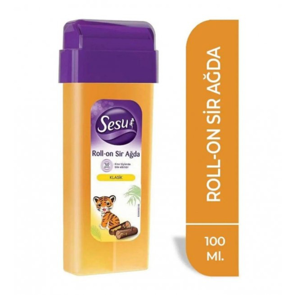 Sesu Roll-On Sır Agda Klasık Epilasyon Aletleri Fiyatı