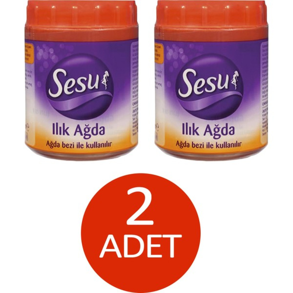 Sesu Turuncu Ilık Ağda 2'li Oto Boyaları Fiyatı