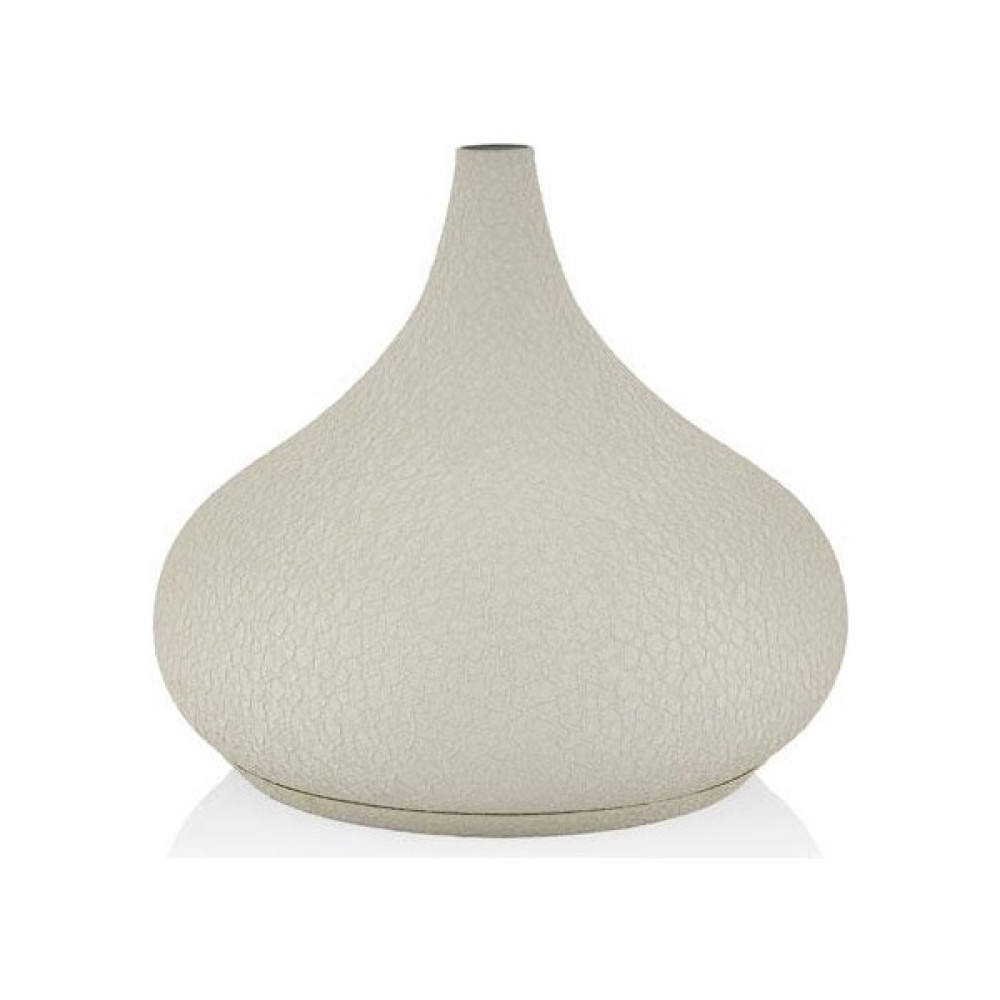 Seta Bianca Seta Textured Dark Gold Damla Vazo/dekor 30CM - Renkli Vazo Fiyatı