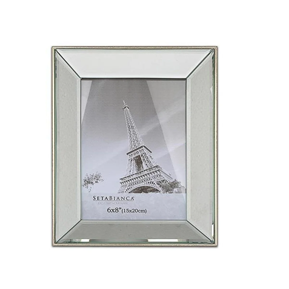 SETA BIANCA Seta Venezia Çerçeve Geniş 15x20 Cm Resim & Fotoğraf Çerçevesi Fiyatı