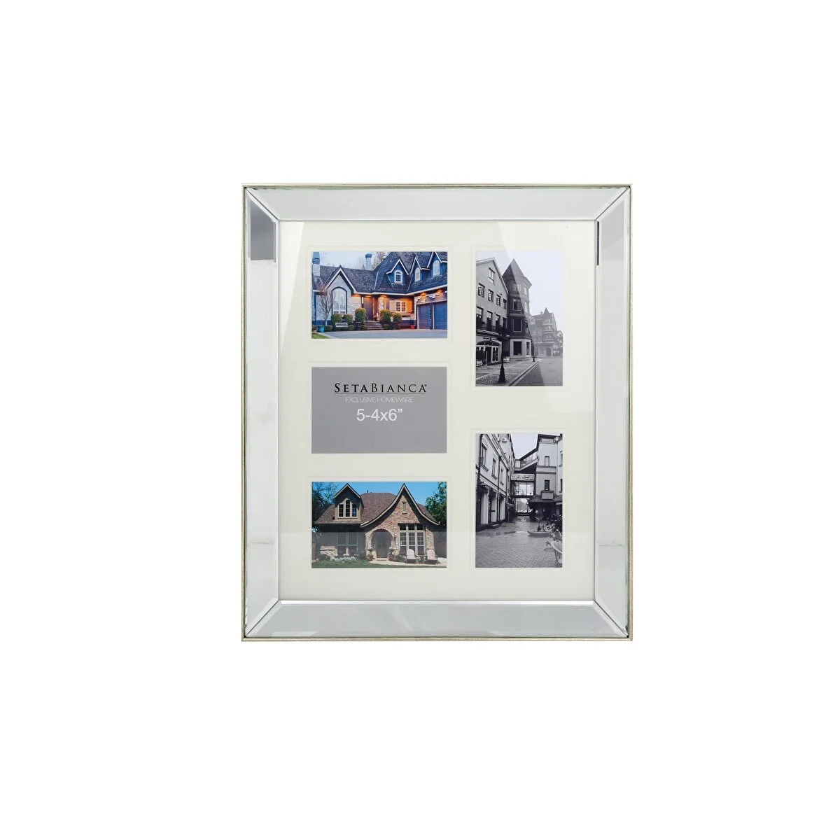 SETA BIANCA Seta Venezia Çerçeve Geniş 5li 40x47 Cm Resim & Fotoğraf Çerçevesi Fiyatı