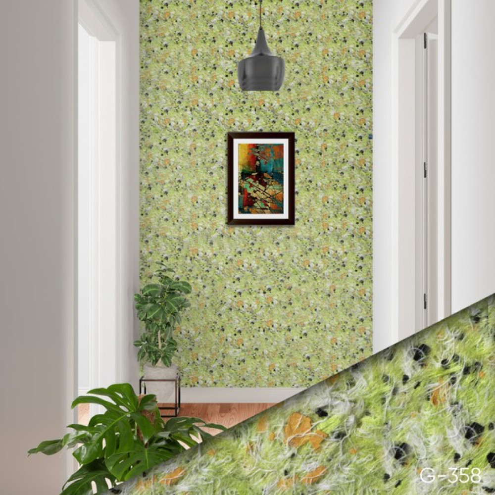 Seta Plaster / G-358 / Ipek Sıva | Canlı Sıva | Dekoratif Sıva - Açık Yeşil - Siyah Oto Boyaları Fiyatı