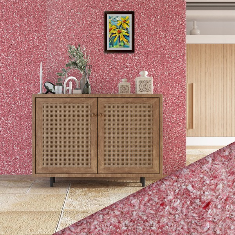 Seta Plaster / S-150 / Ipek Sıva | Canlı Sıva | Dekoratif Sıva - 3424 Pembe Gri İç Cephe Duvar Boyası Fiyatı