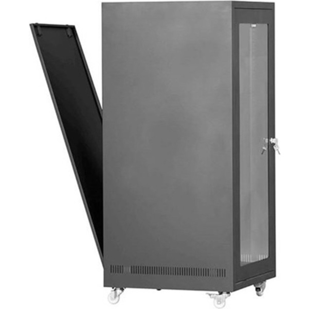 Setrack 19'' 36U 600X600 Tekerlekli Rack Kabinet Oto Boyaları Fiyatı