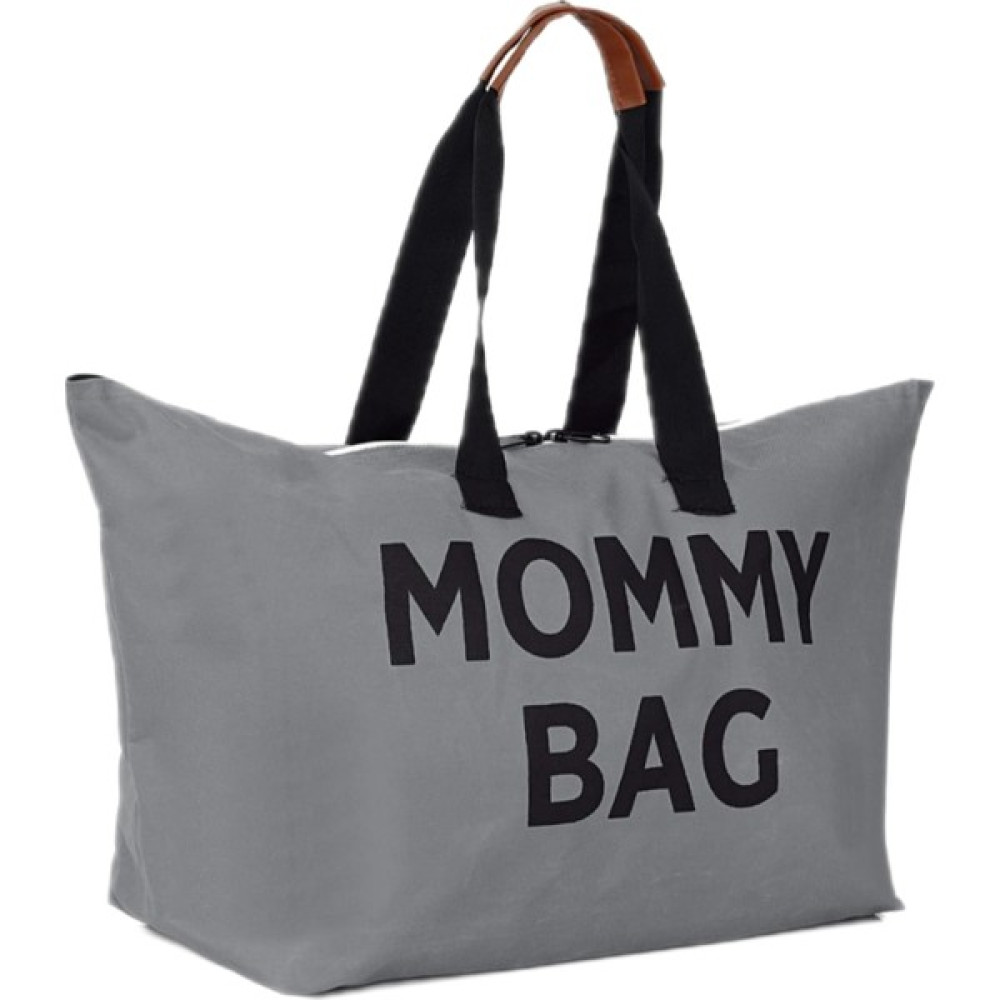 Sev Bags Mommy Bag Anne Bebek Çantası - Gri Bebek Bakım Çantası Fiyatı