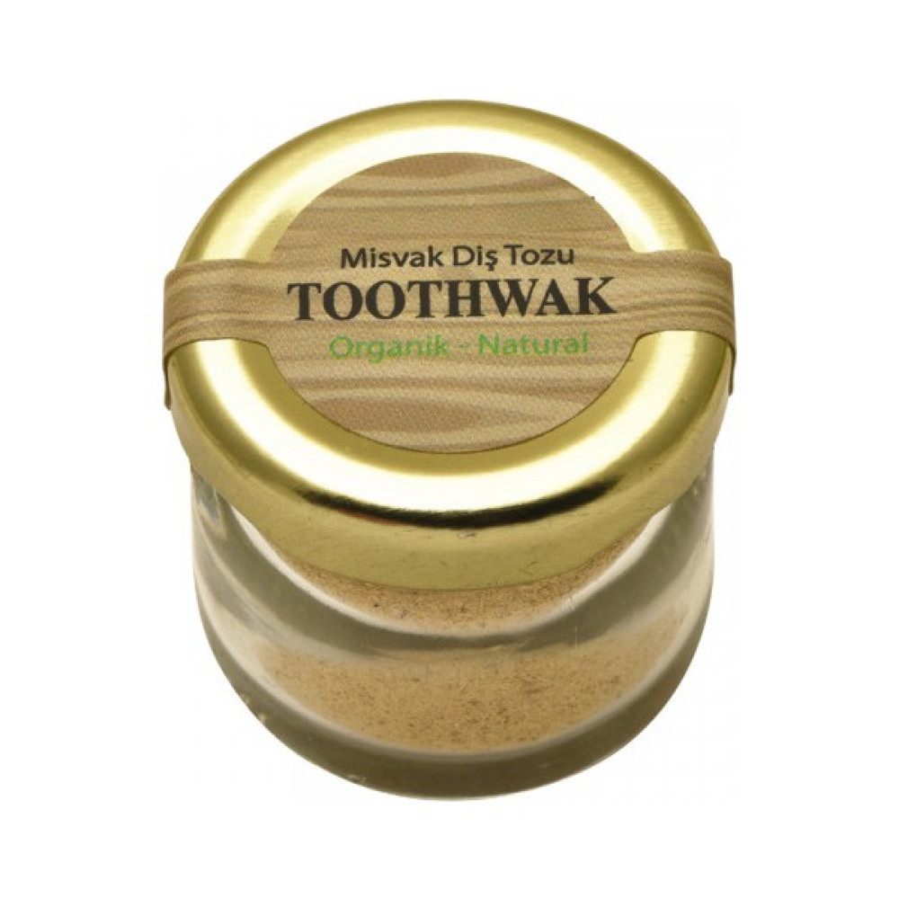 Sevamed Toothwak Organik Misvak Diş Tozu Ağız ve Diş Sağlığı Fiyatı