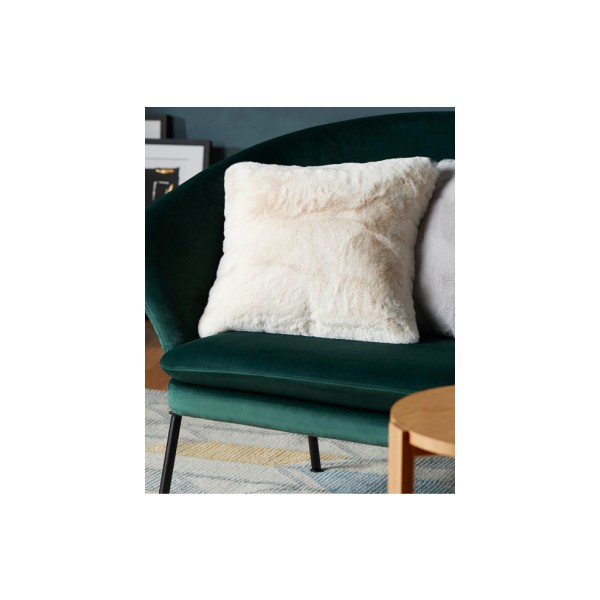 Sevara Dekor Peluş Kırlent Kılıfı - 43 x 43 cm - Bej Anne Bebek Oyuncak Fiyatı