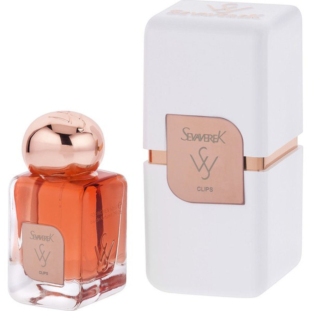 Sevaverek Clips Edp 50 ml For Women Parfum Oto Boyaları Fiyatı