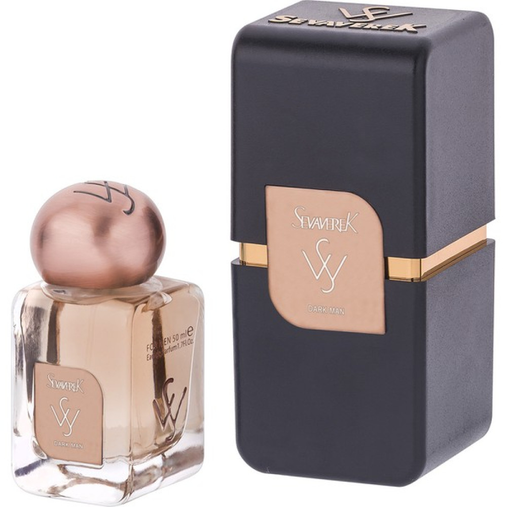 Sevaverek Dark Man Edp 50 ml For Men Parfum Oto Boyaları Fiyatı
