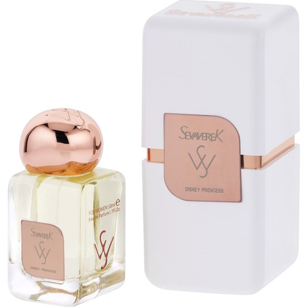 Sevaverek Disney Princess Edp 50 ml For Women Parfum Erkek Parfümleri Fiyatı
