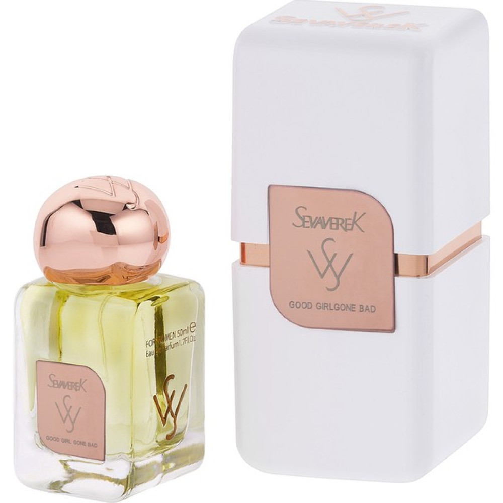 Sevaverek Good Girl Gone Bad Edp 50 ml For Women Parfum Erkek Parfümleri Fiyatı