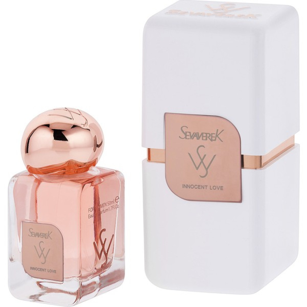 Sevaverek Innocent Love Edp 50 ml For Women Parfum Oto Boyaları Fiyatı