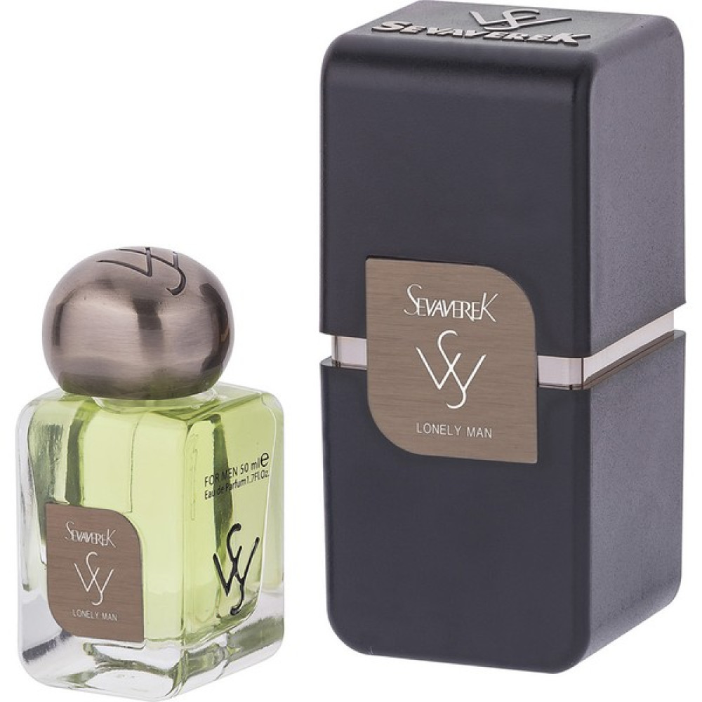 Sevaverek Lonely Man Edp 50 ml For Men Parfum Erkek Parfümleri Fiyatı