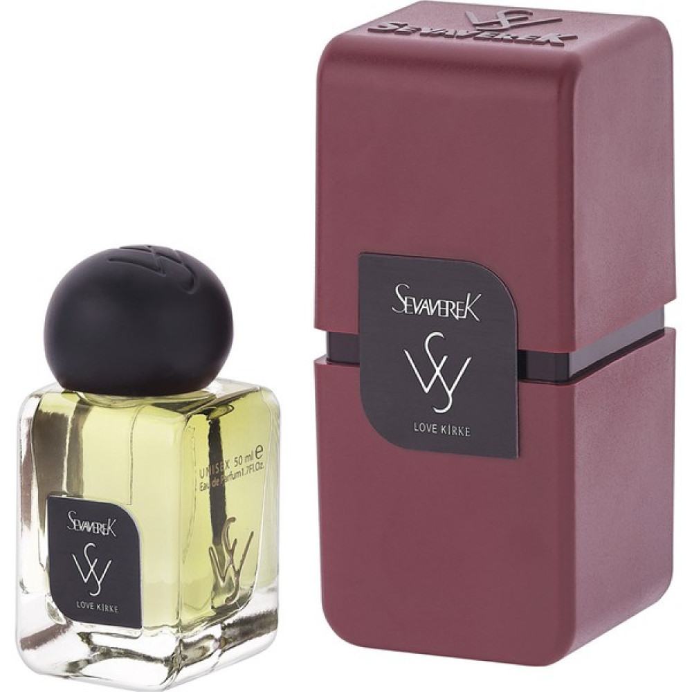 Sevaverek Love Kirke Edp 50 ml For Men & Women Parfum Erkek Parfümleri Fiyatı