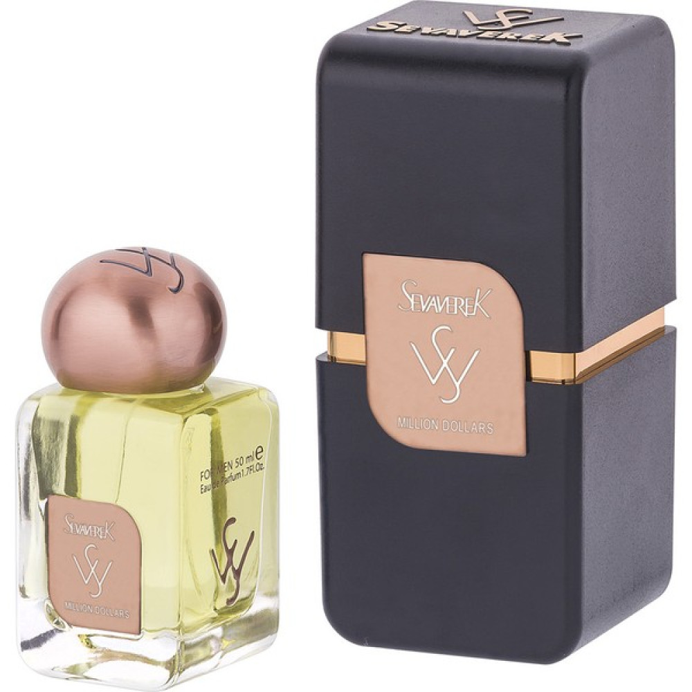 Sevaverek Million Dollars Edp 50 ml For Men Parfum Oto Boyaları Fiyatı